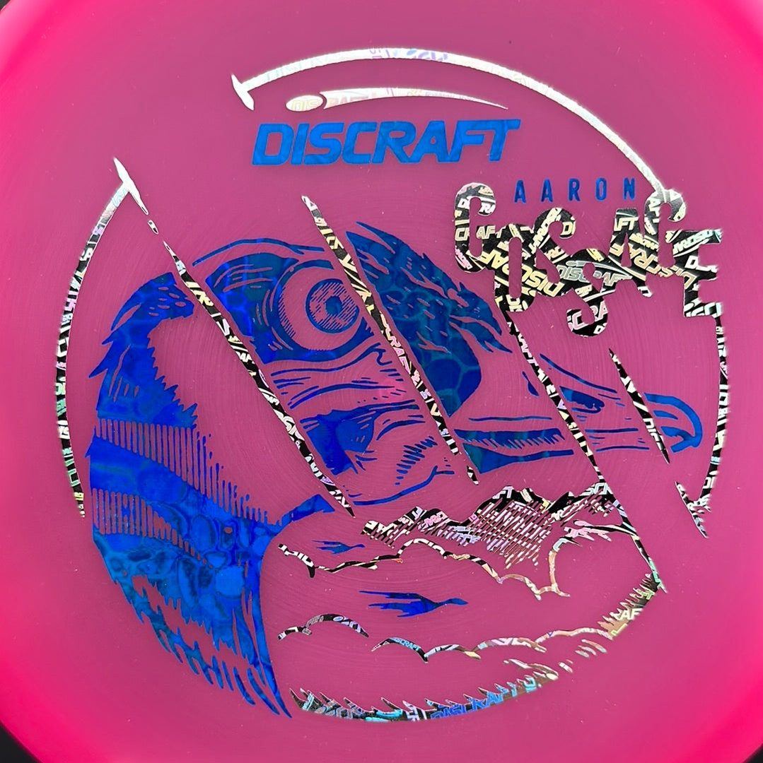 CryZtal Glo Zone - 2 Foil - Aaron Gossage "Goose"