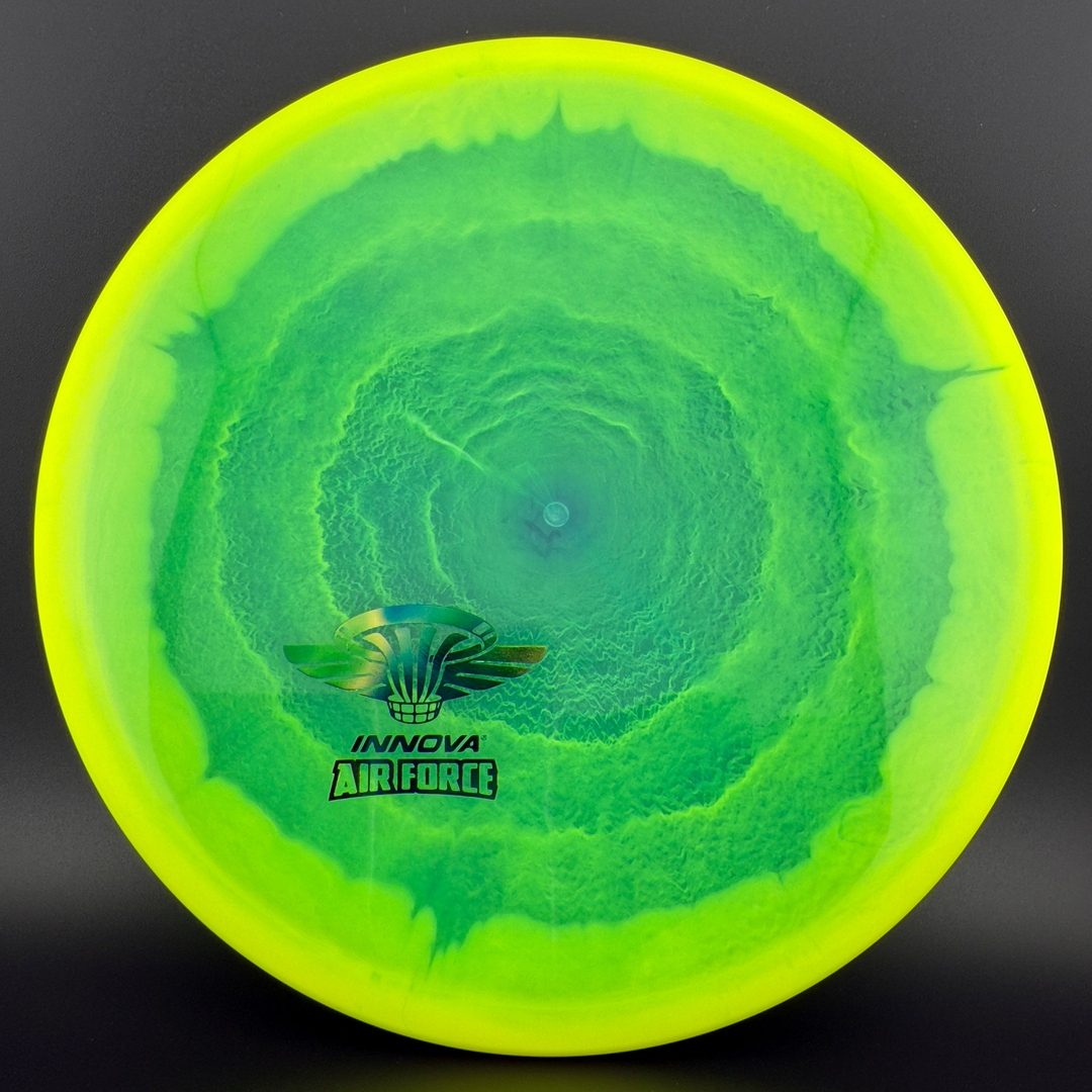 Halo Champion Mako3 - Air Force Innova