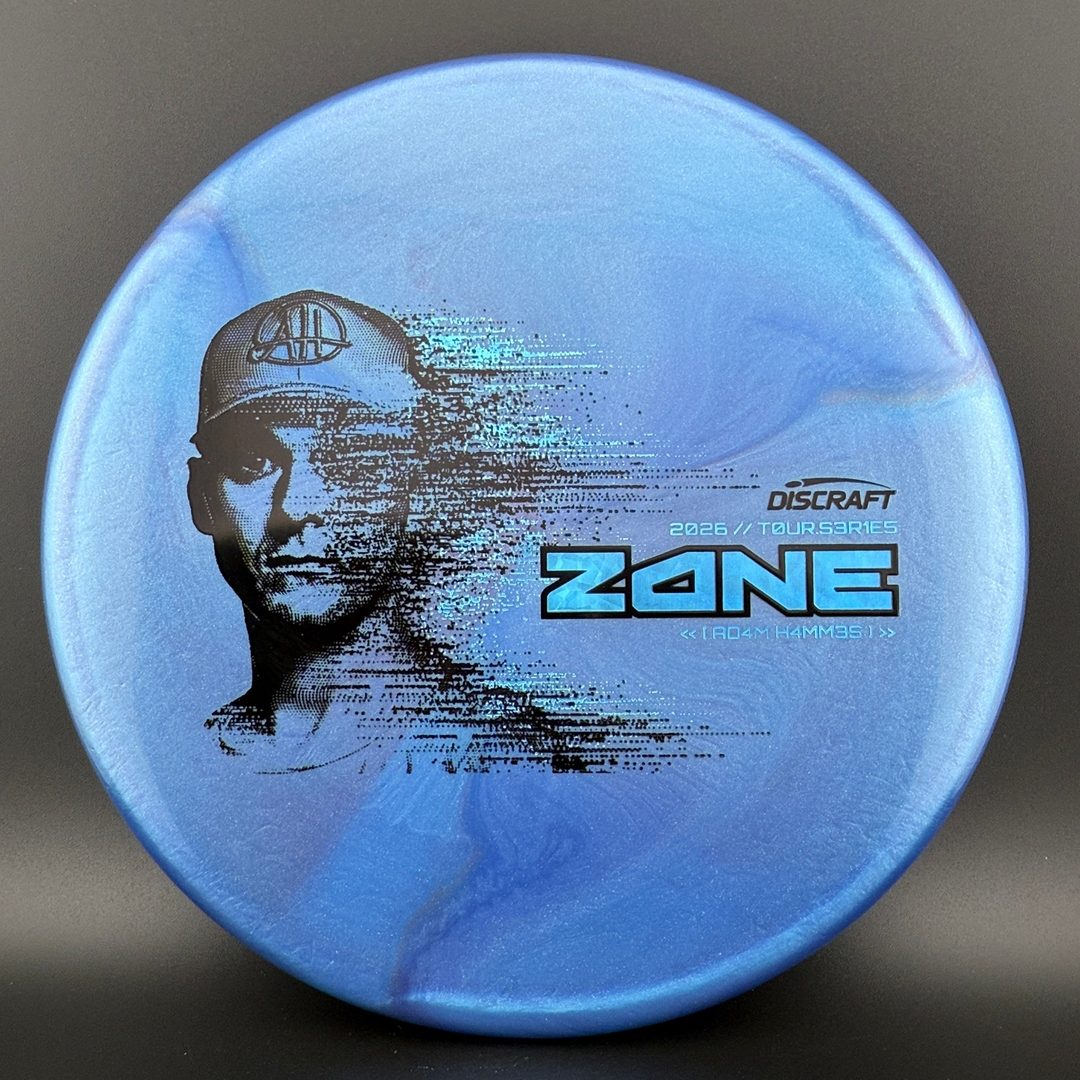 Big Z Titanium Zone - 2026 Adam Hammes Tour Series Discraft