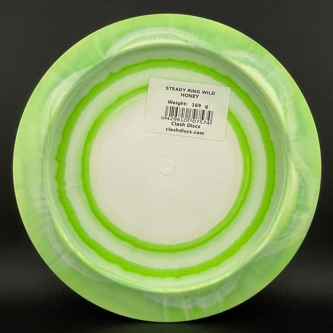 Steady Ring Wild Honey Clash Discs