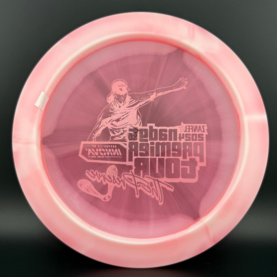 Halo Champion Wraith - NADGT 2024 Premier Tour Innova