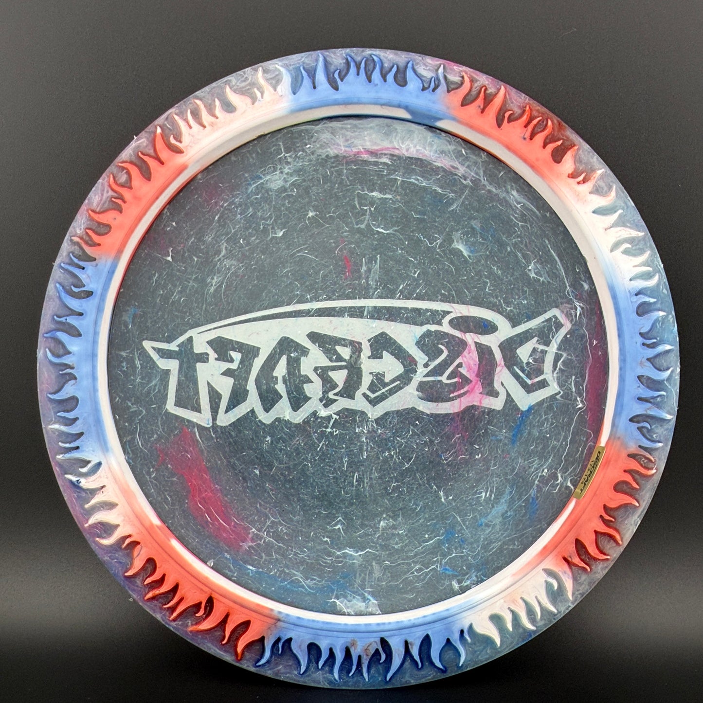 Fly Dye FuZed Jawbreaker Scorch - Graffiti Bar Stamp