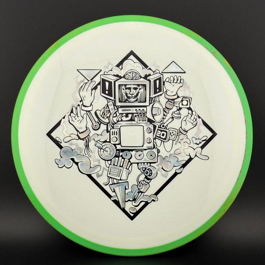 Neutron Crave - DFX The Supervisor by 20 Arms Axiom