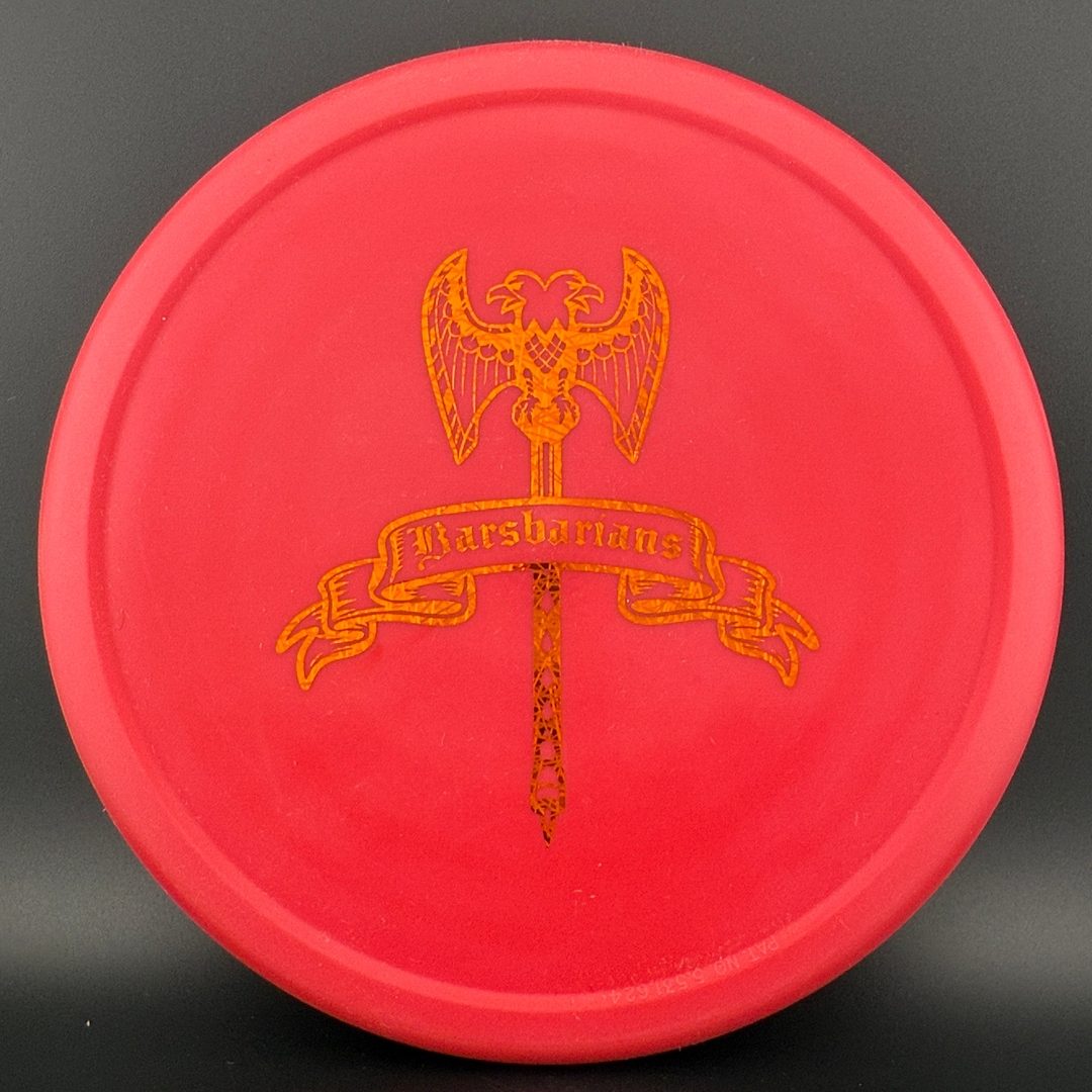 Nexus Rhyno - Gregg Barsby Takeover