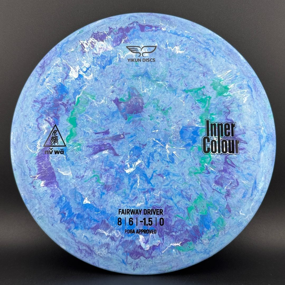 Inner Colour Nv Wa - Understable Fairway Driver Yikun