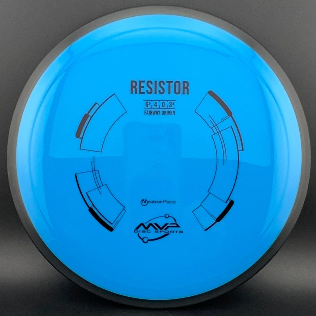 Neutron Resistor MVP