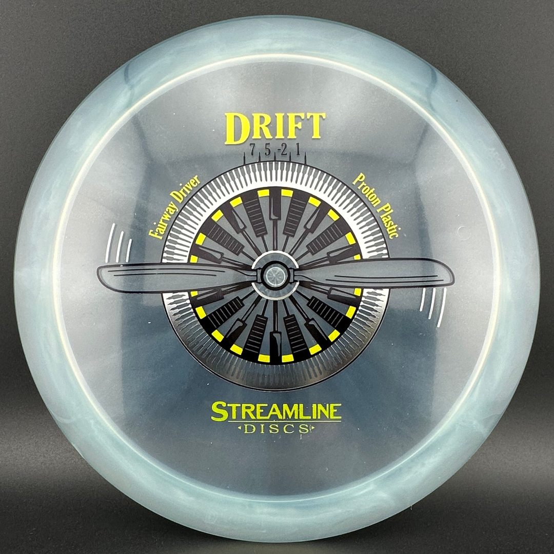 Proton Drift Streamline
