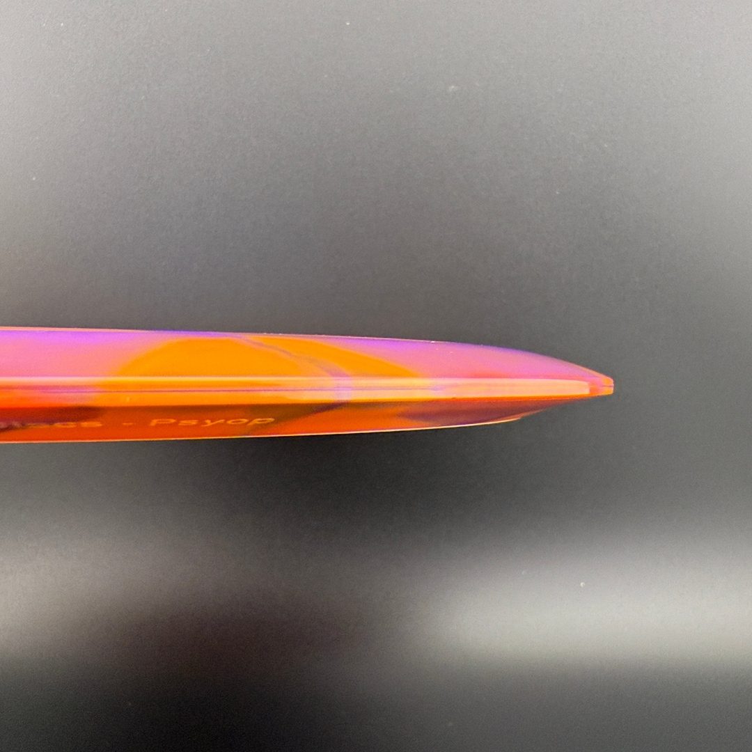 Retina Psyop Doomsday Discs