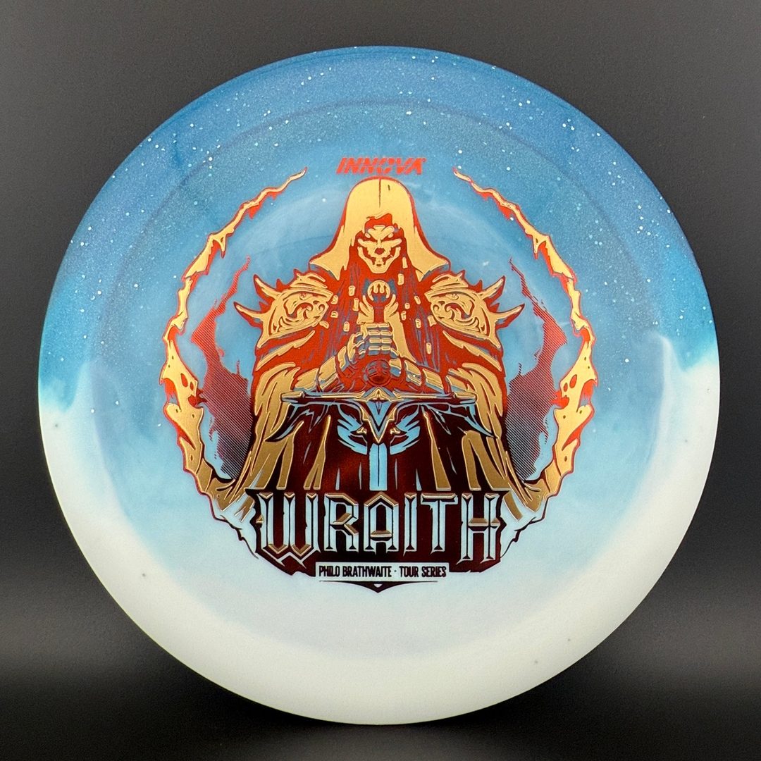 Duo Wraith - Philo Brathwaite 2026 Tour Series Innova