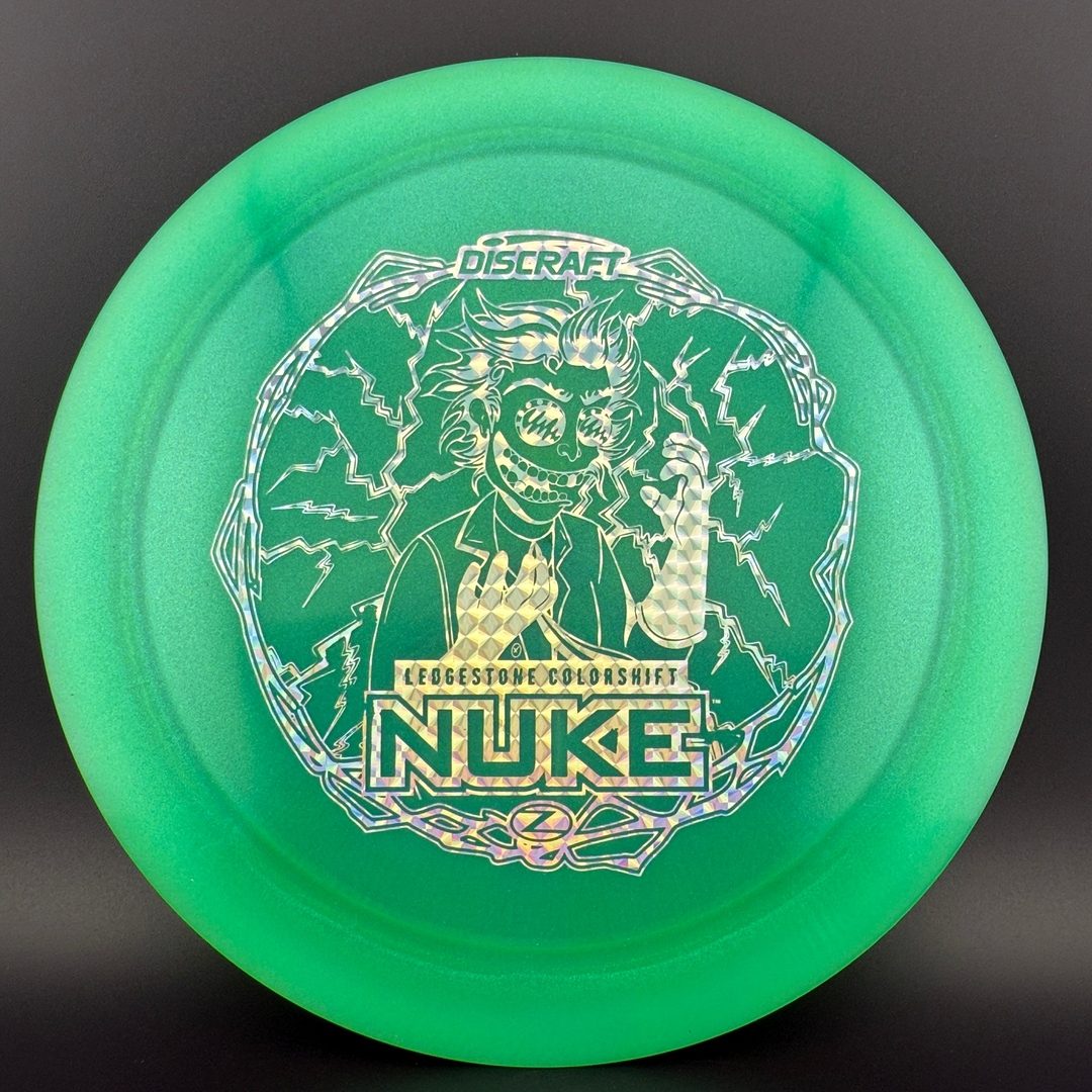 Stiff Colorshift Z Nuke - Ledgestone 2025 Discraft