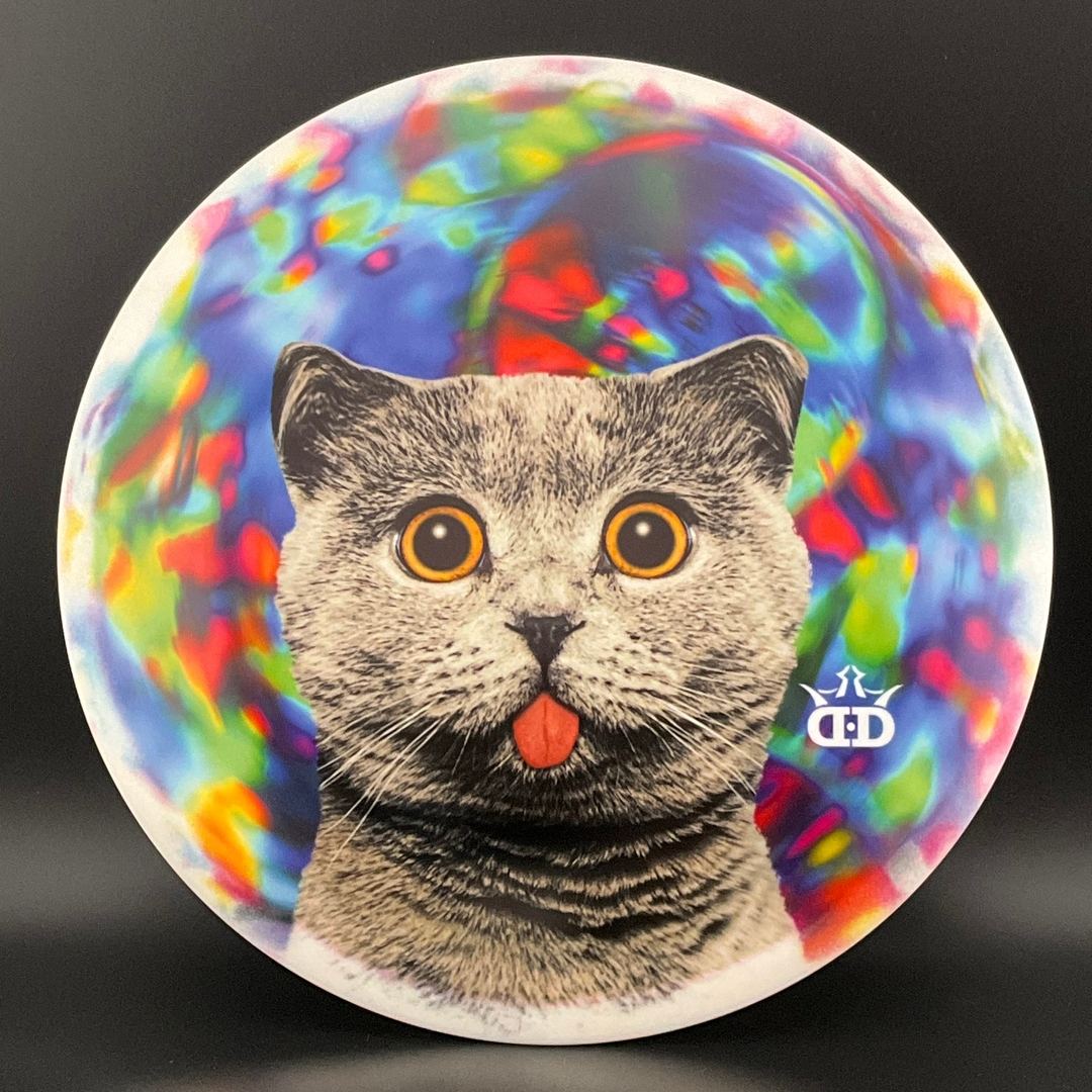 Gold Giant - DyeMax - "Space Kitty Trippin" Westside Discs