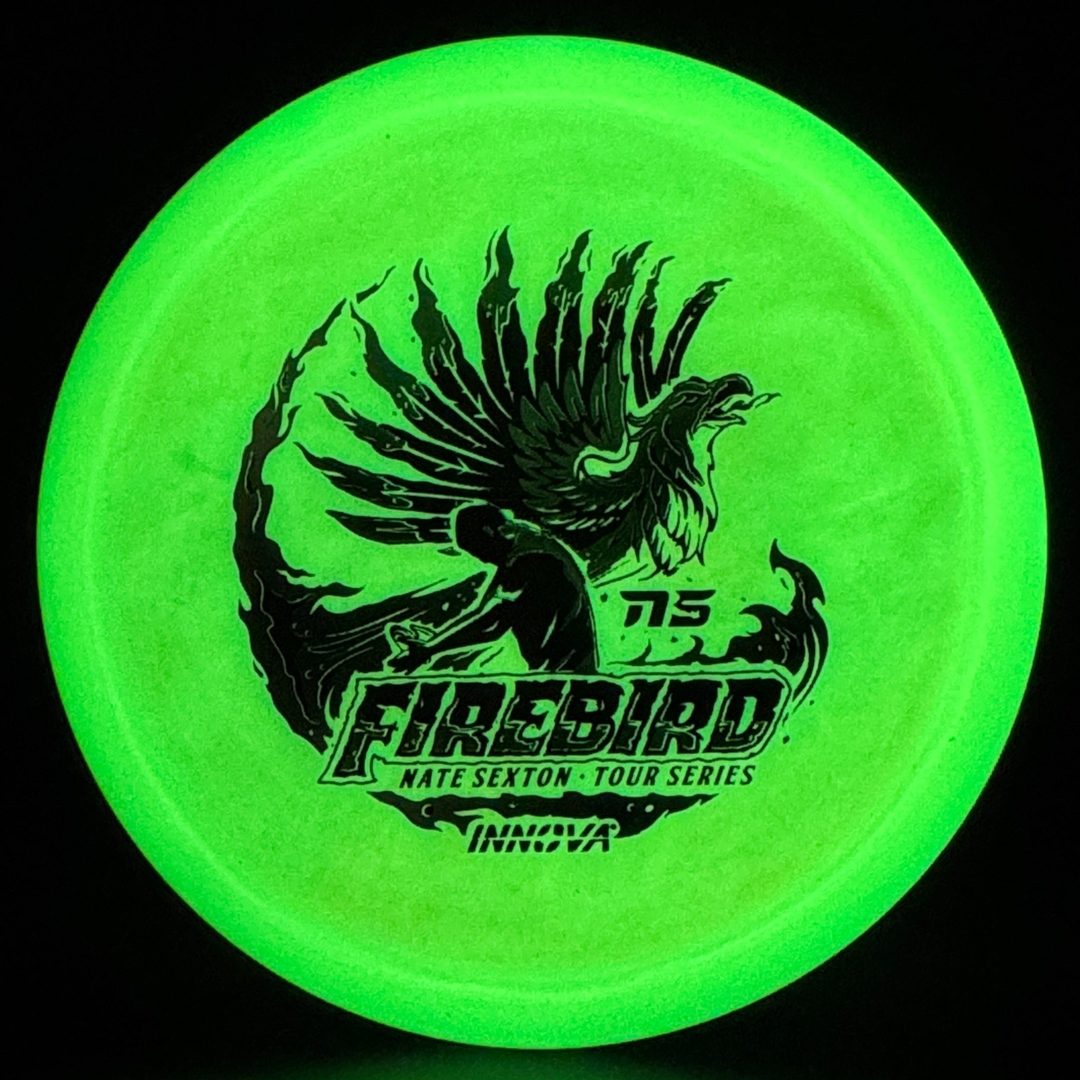 Proto Glow Champion Firebird - Nate Sexton Tour Series 2026 Innova