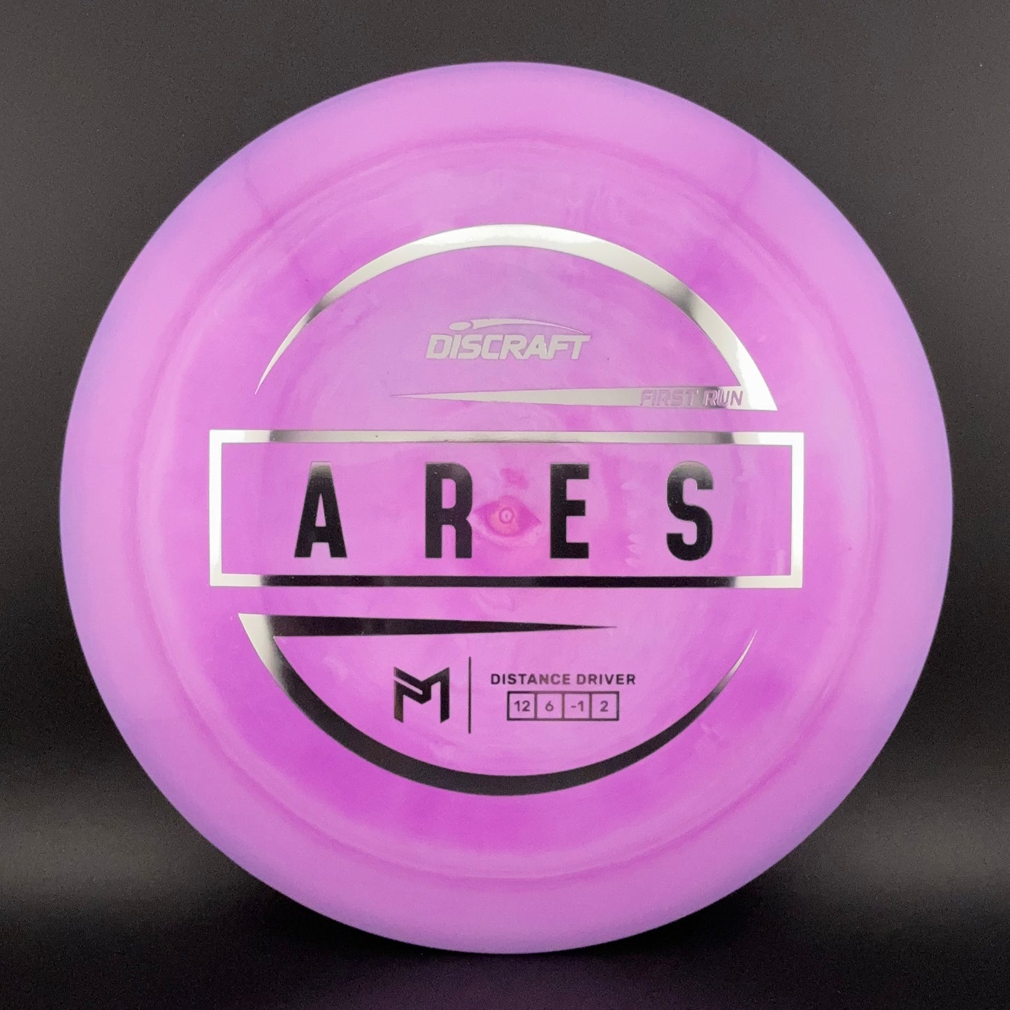 ESP Ares - First Run - Paul McBeth
