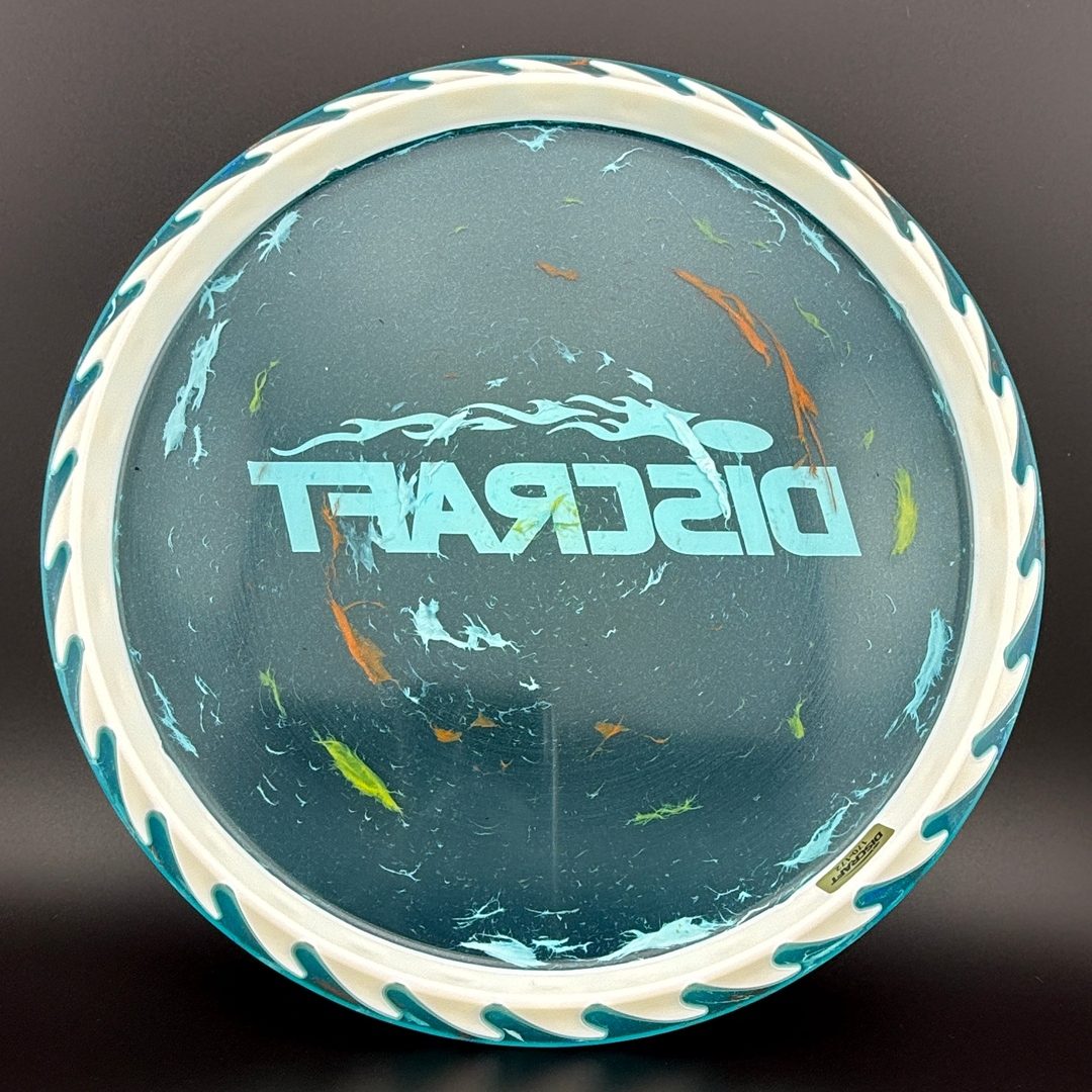 FuZed Jawbreaker Z Buzzz - Bar Stamp Discraft