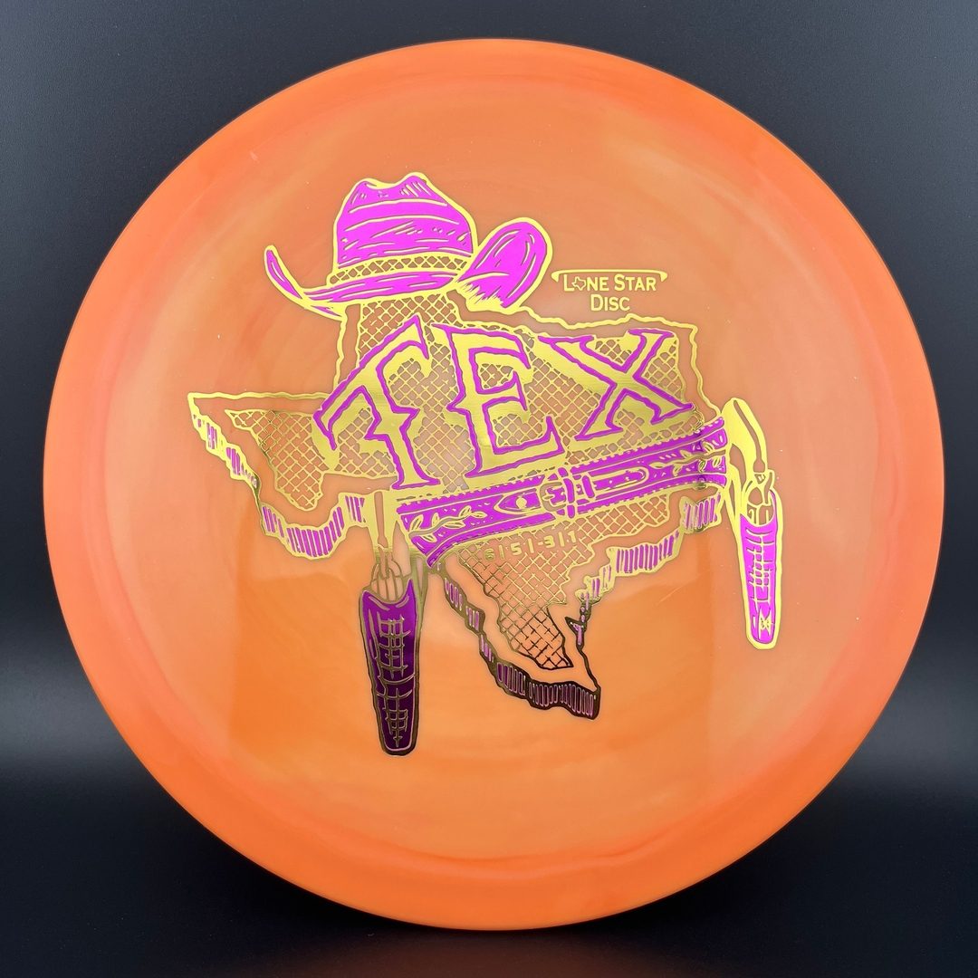 Bravo Tex - First Run Lone Star Discs