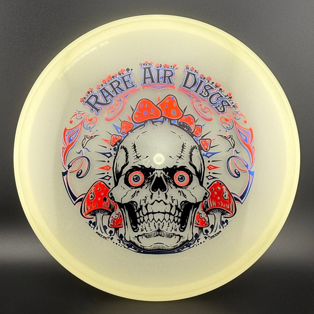 Total Eclipse Envy - Crushin' Amanitas by Manny Trujillo Axiom