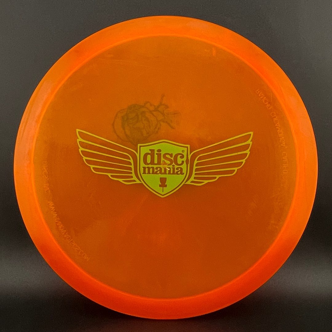C-Line MD4 Penned - DM Wings *Colten Stash Used* Discmania
