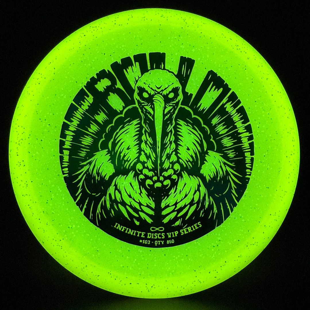 Metal Flake Glow Champion Rollo - VIP Series #103 - 1/850 Innova