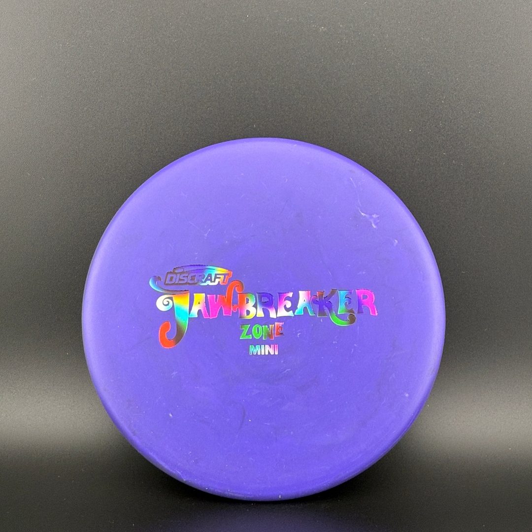 Mini Jawbreaker Zone 6" Mini Disc Discraft