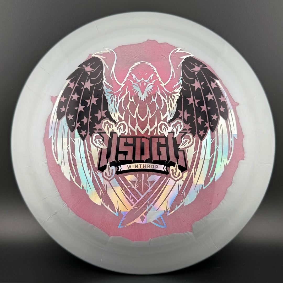 Halo Champion Shryke - USDGC "Free Bird" Innova