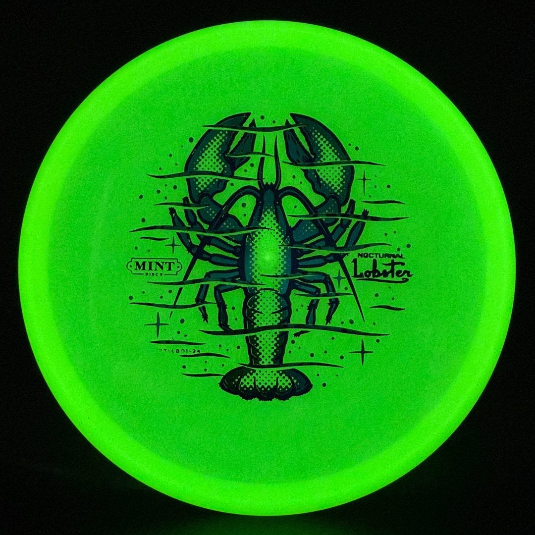 Nocturnal Lobster - First Run
