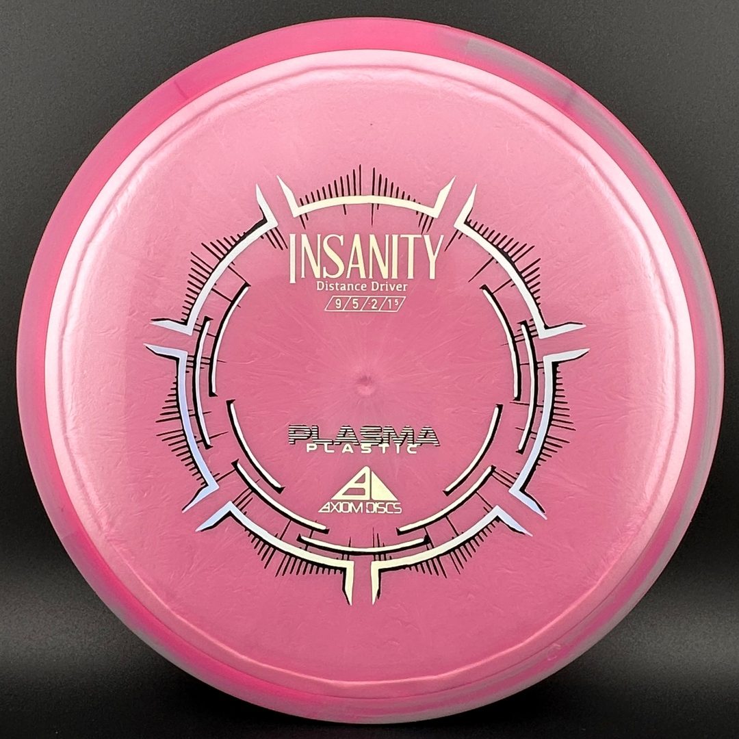 Plasma Insanity Axiom