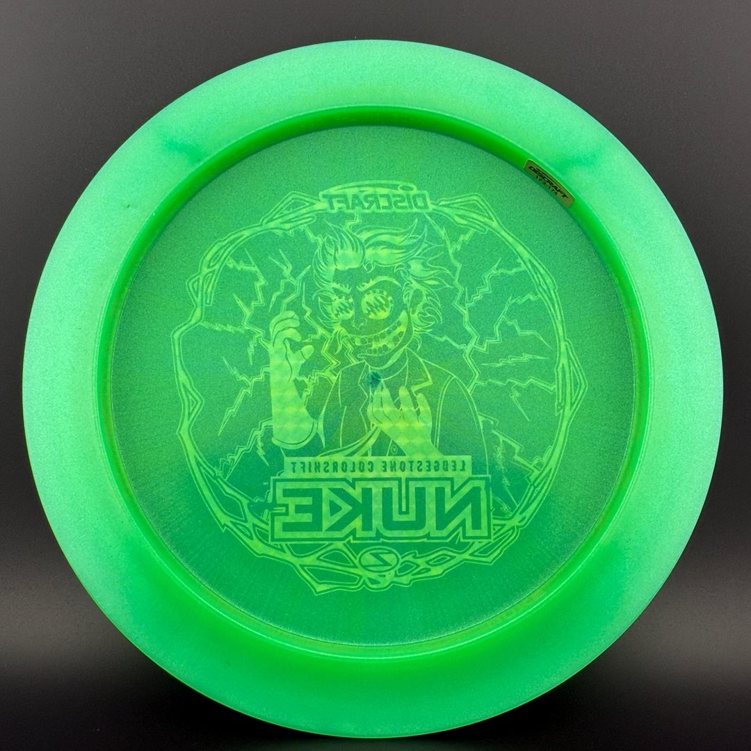 Stiff Colorshift Z Nuke - Ledgestone 2025 Discraft