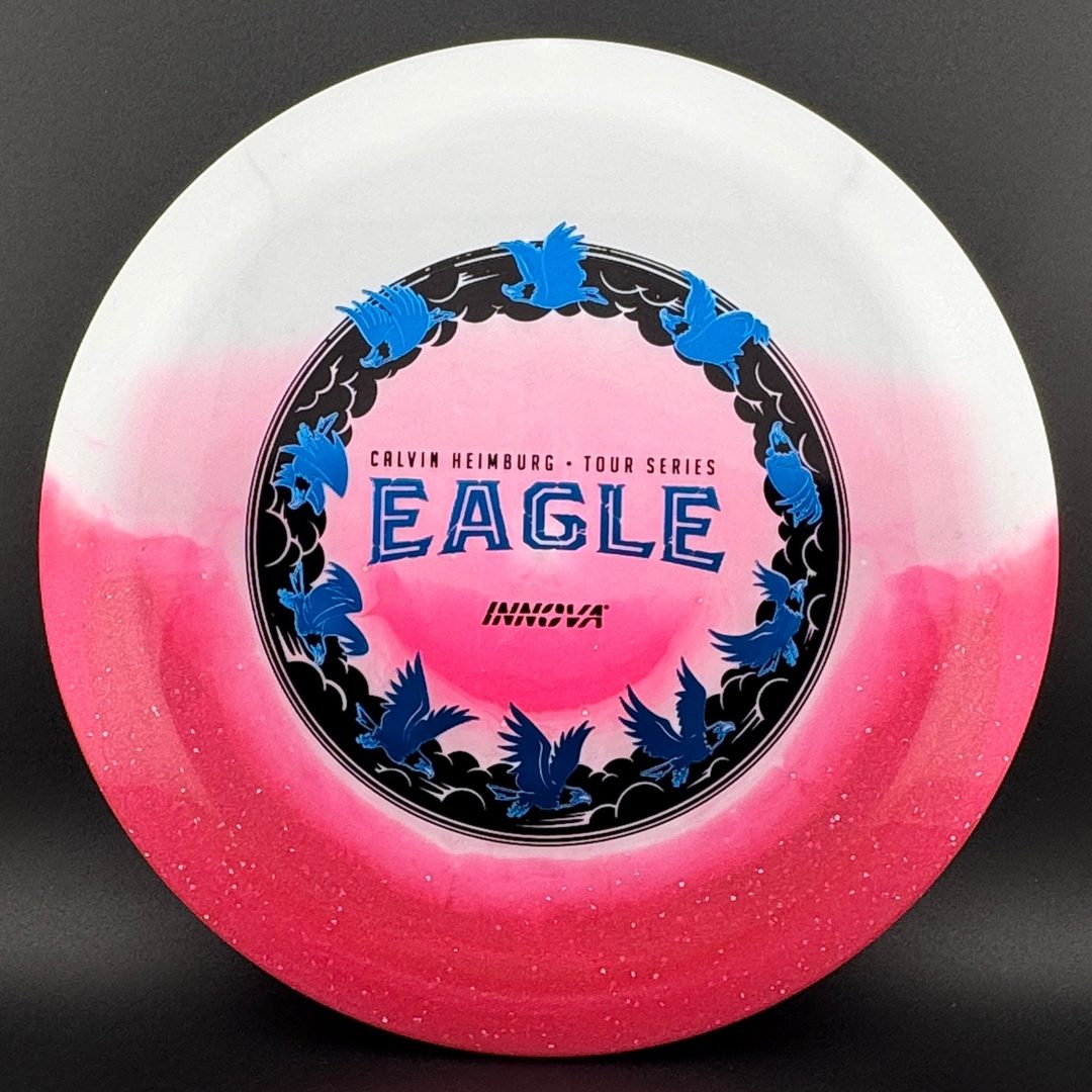 Duo Eagle - Calvin Heimburg Tour Series Innova
