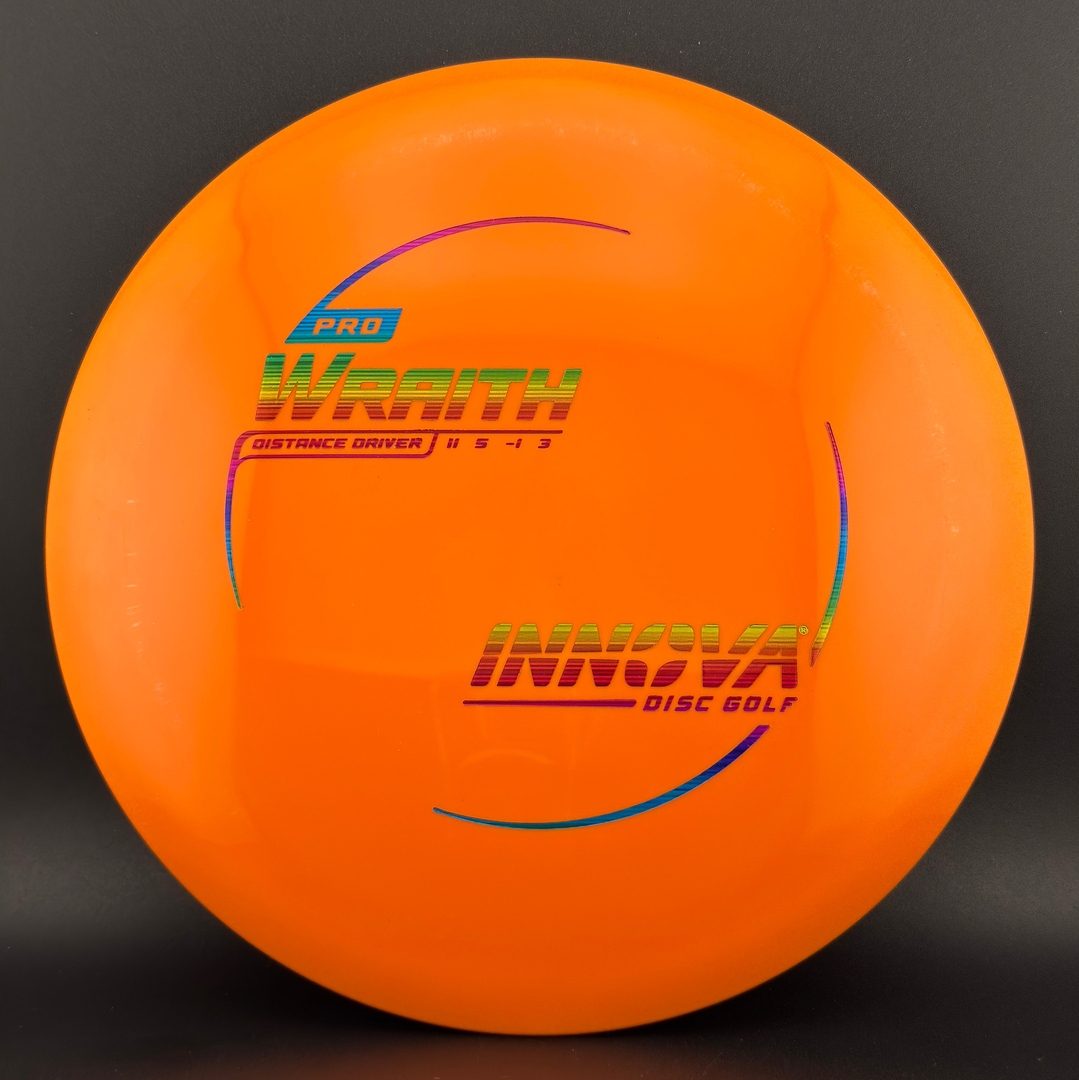Pro Wraith Innova