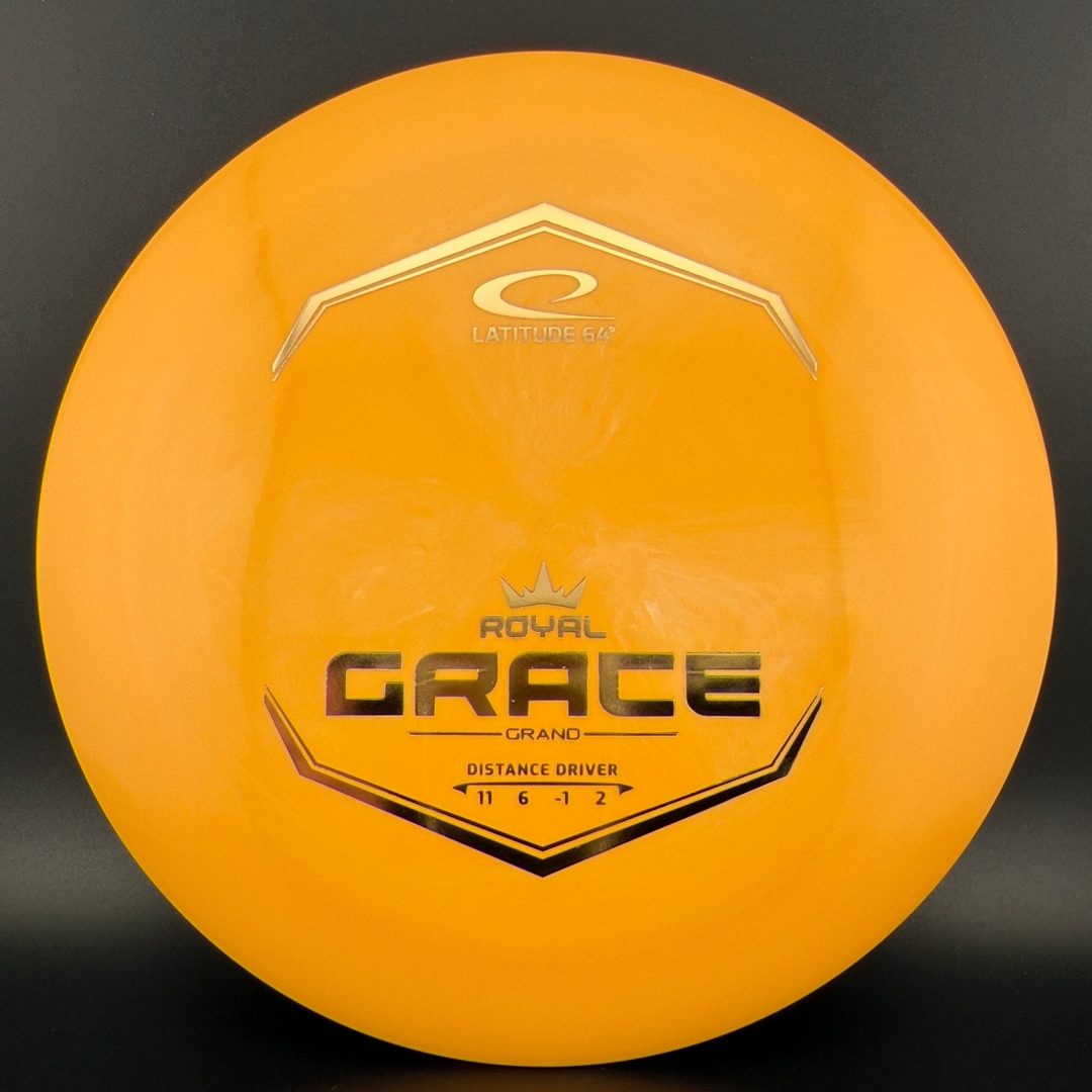 Royal Grand Grace - Lightweight Latitude 64