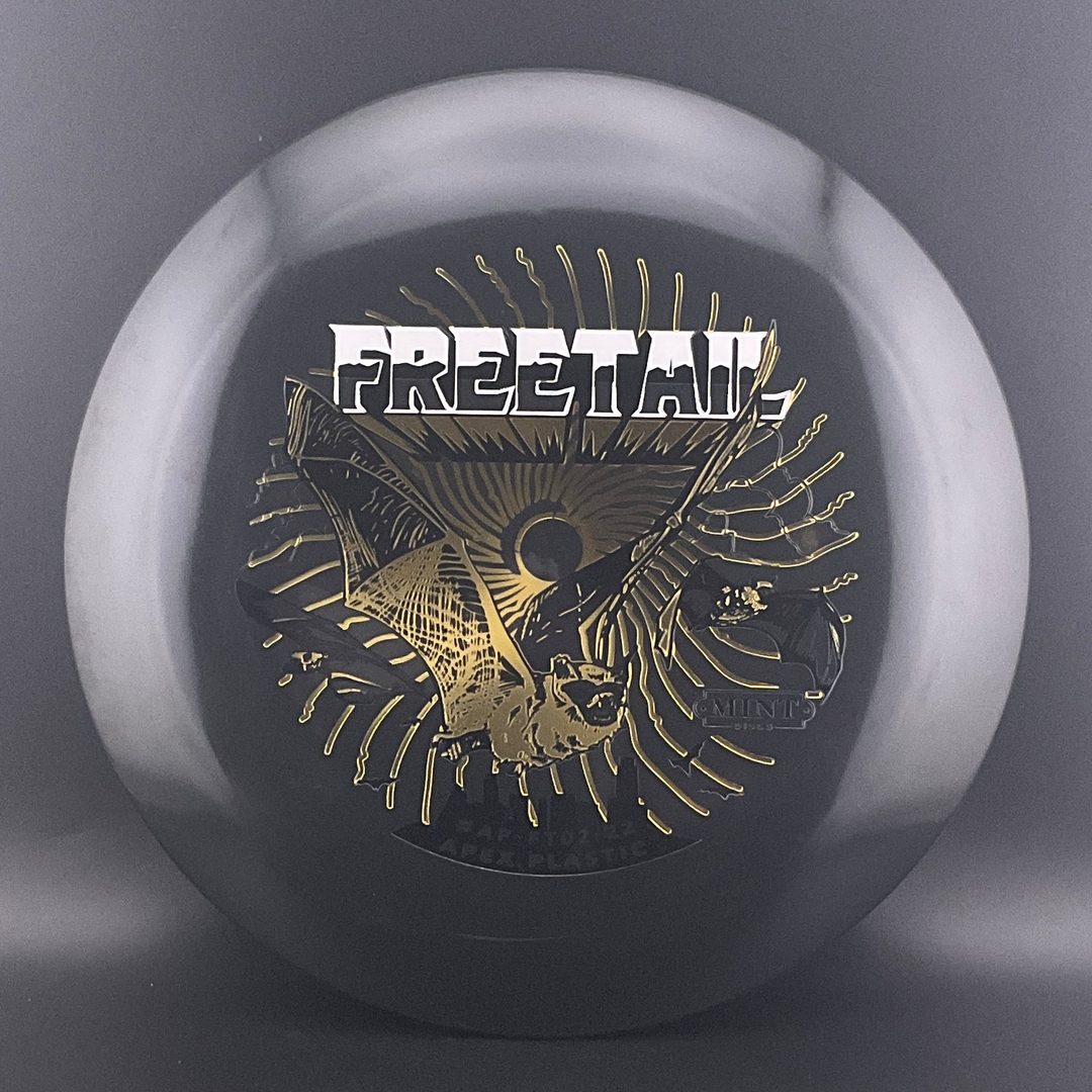 Apex Freetail - 2022 Austin Nights Limited Edition MINT Discs