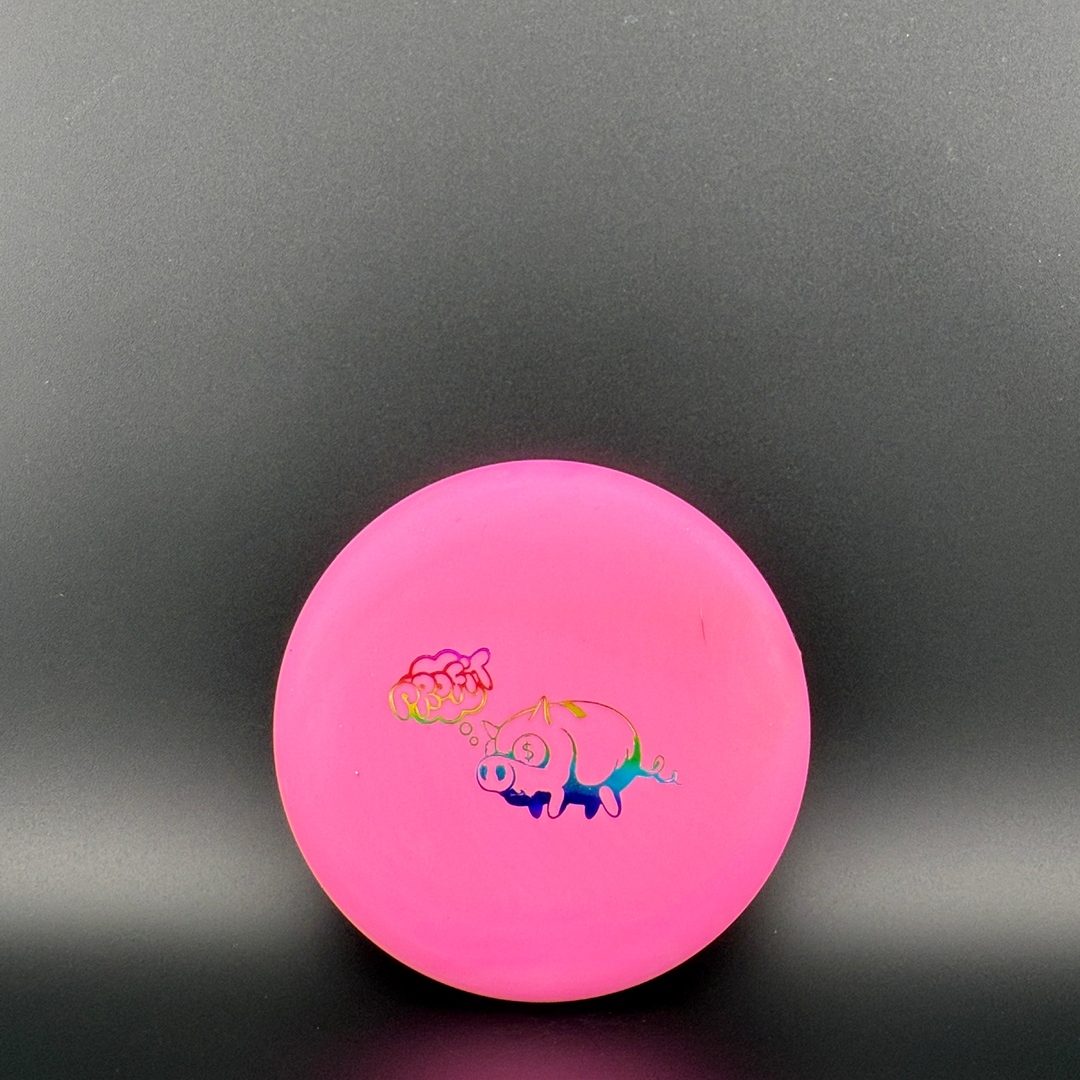 Profit Pig Mini Marker - 4" Mini Disc MINT Discs