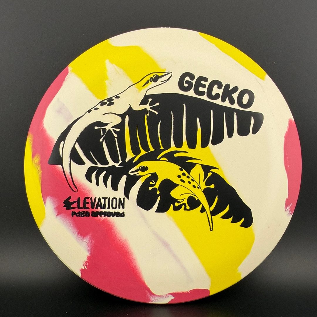 ecoFLEX Gecko - Gummy Worm Elevation