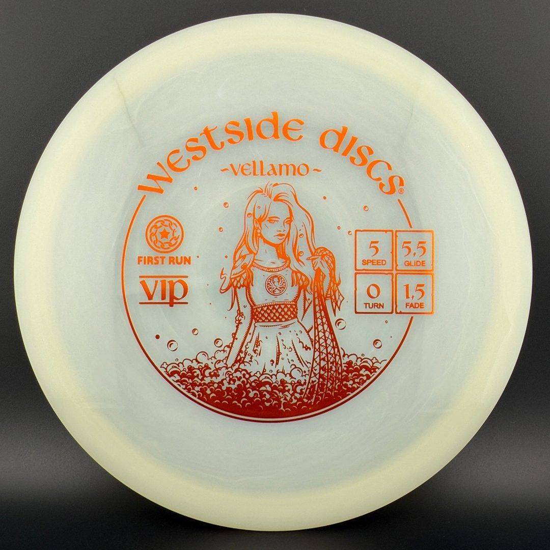 VIP Vellamo - First Run Westside Discs