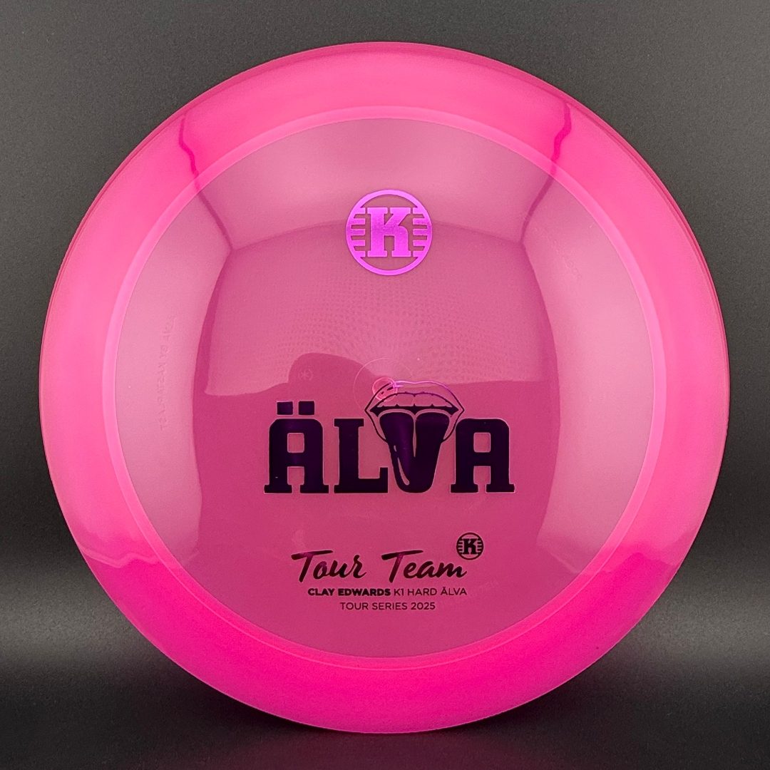 K1 Hard Alva - Clay Edwards 2025 Tour Series Kastaplast