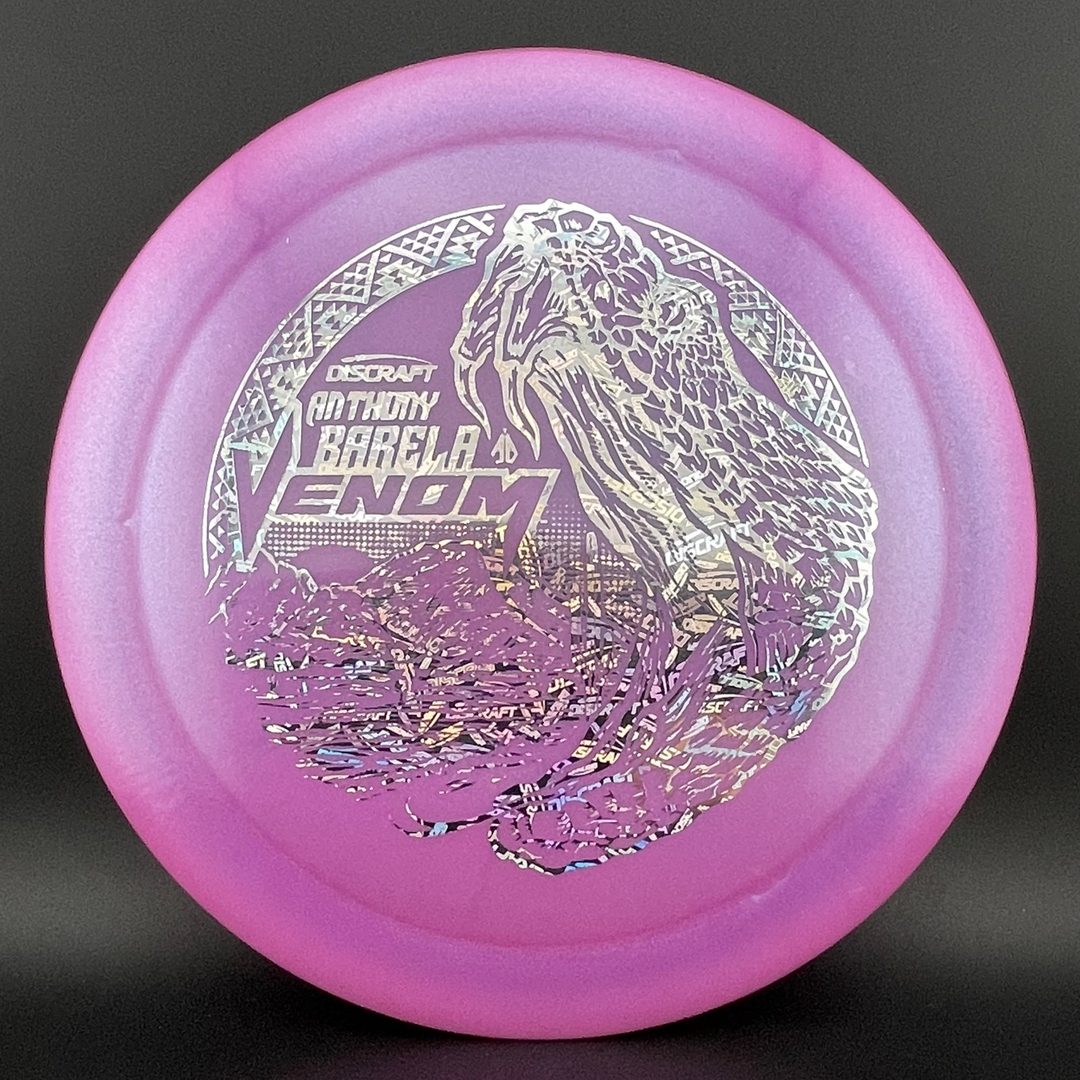 Stiff Colorshift Venom - Anthony Barela Discraft