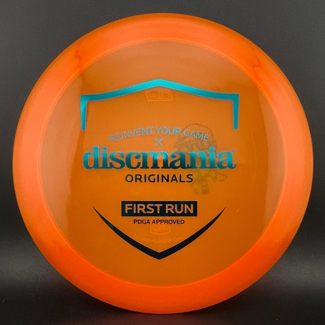 C-Line PD - First Run *Colten Stash* Discmania