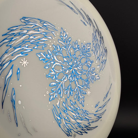 Star Wraith - Arctic SlingBlade by Tony Diaz