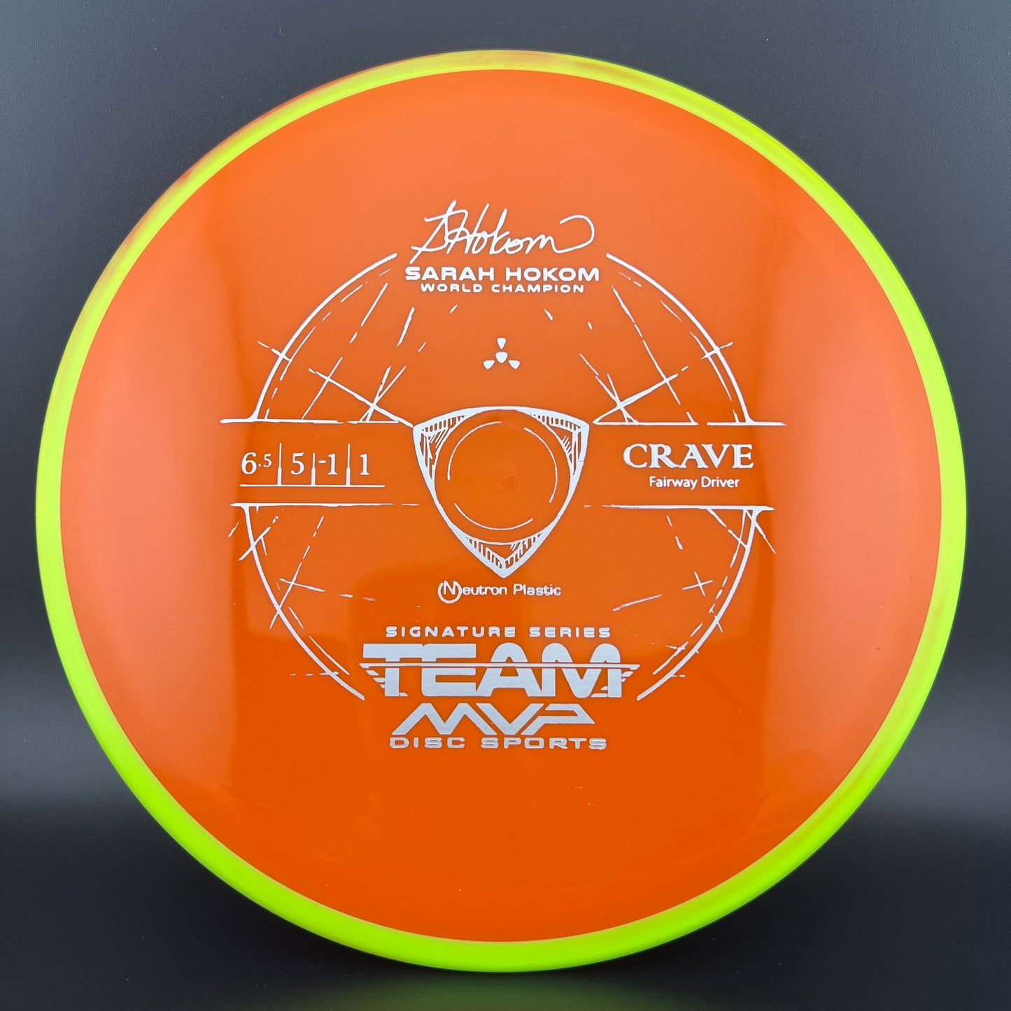 Neutron Crave - Sarah Hokom Signature Series Axiom