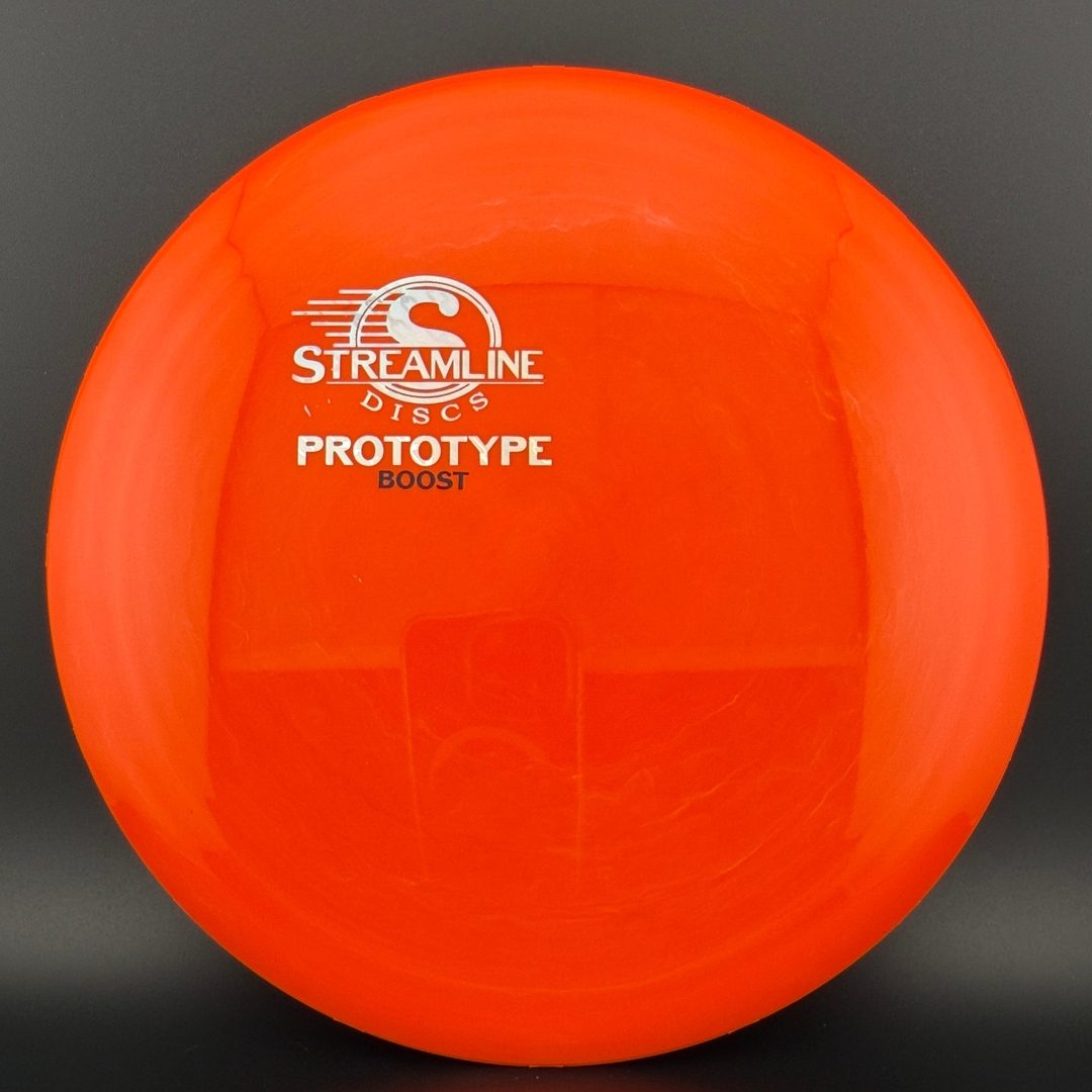 Neutron Boost Prototype - DiscEast - Eagle McMahon Streamline