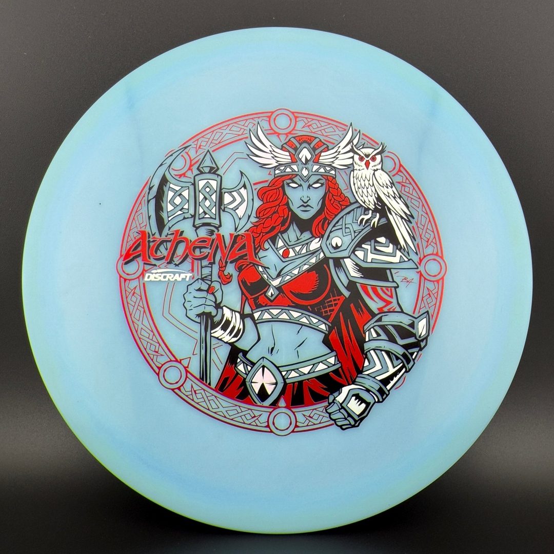 Solid ESP Athena - Ledgestone 2025 Season 3 Discraft