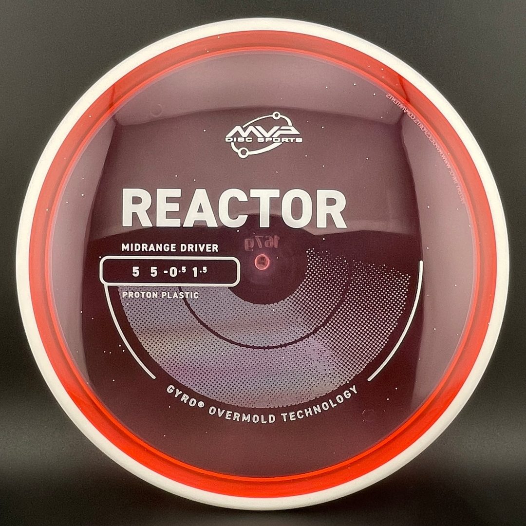Proton Reactor MVP