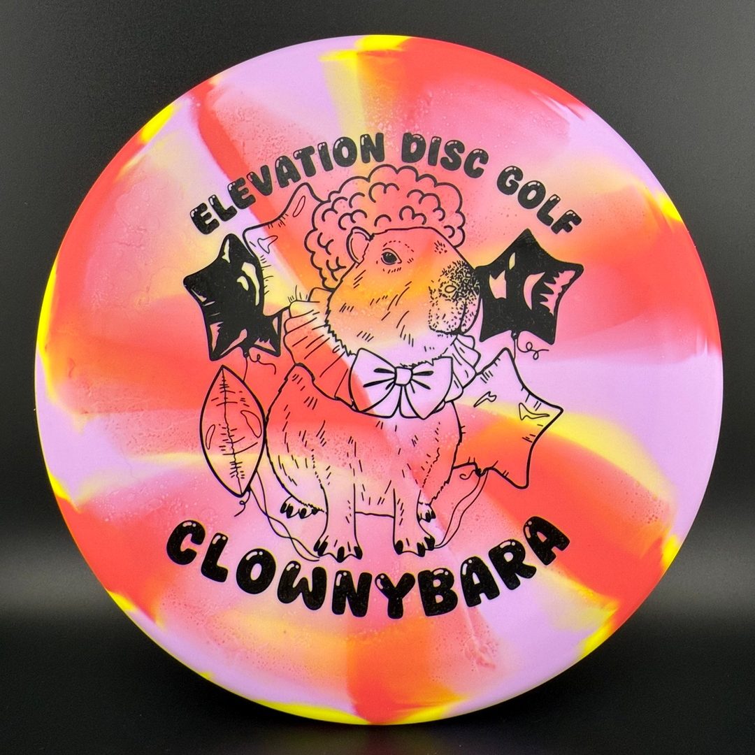 OG Capybara - Clownybara Elevation