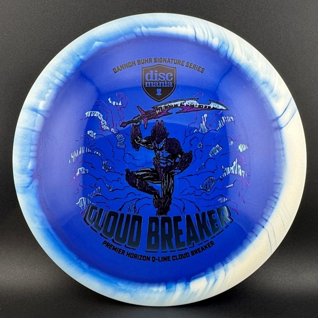 Horizon Q-Line Cloud Breaker - Gannon Buhr Signature Series Discmania