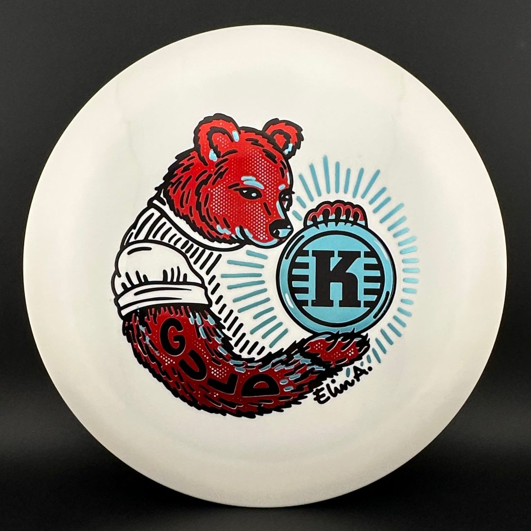 K1 Guld - Elin A. Collab Kastaplast