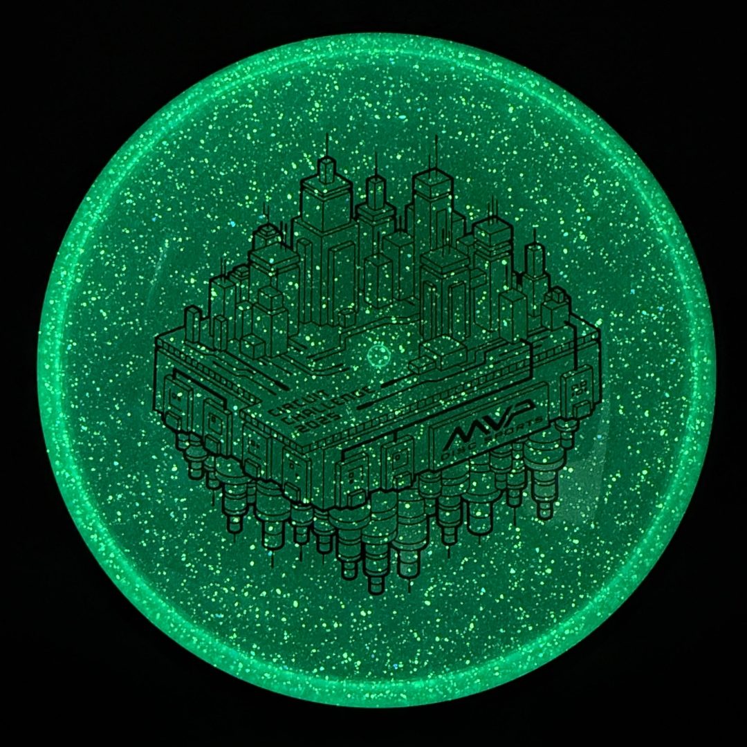 Particle Glow Proton Uplink - Circuit Challenge 2025 MVP