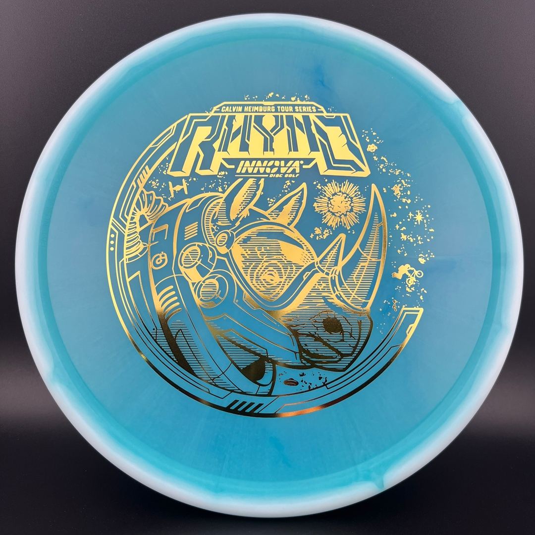 Halo Champion Rhyno - Calvin Heimburg Tour Series 2024 Innova