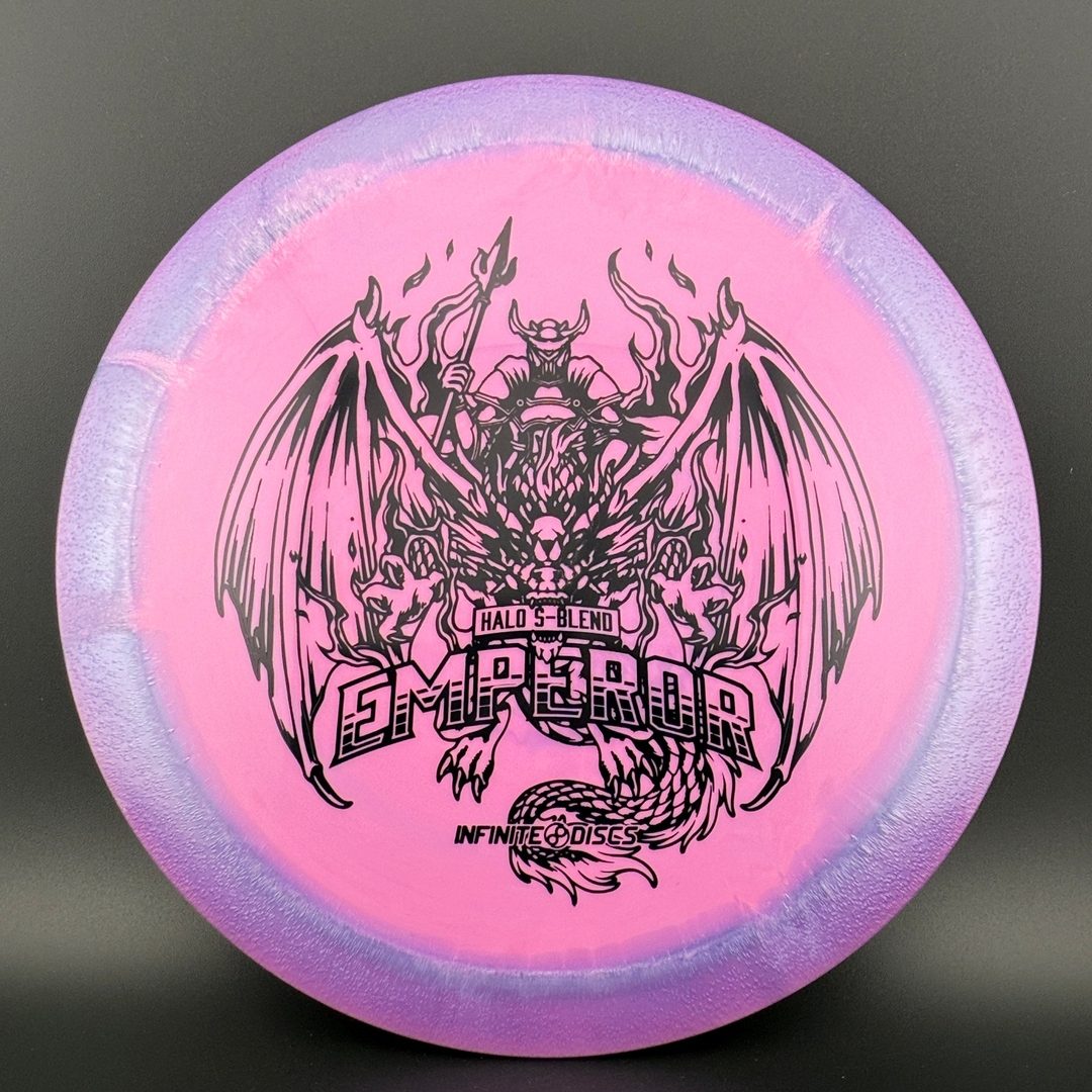 Halo S-Blend Emperor