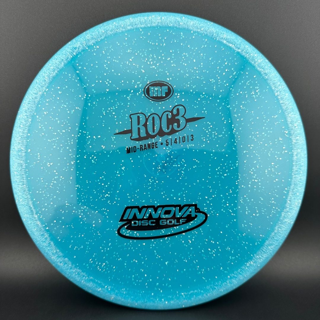 Metal Flake Champion Roc3 Innova