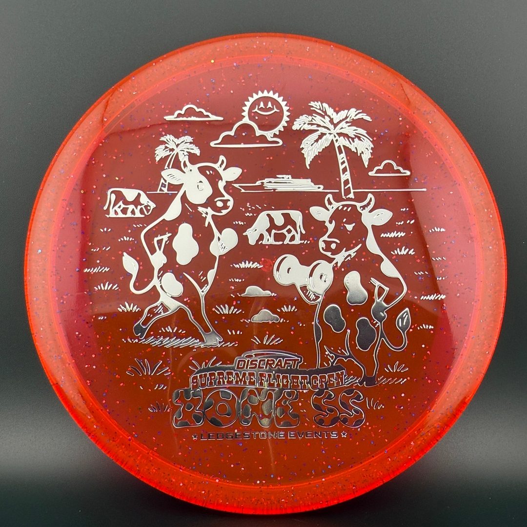 CryZtal Sparkle Zone SS - Supreme Flight Open 2026 Discraft